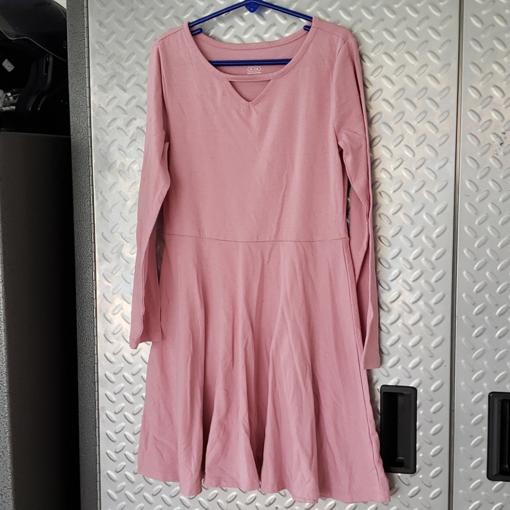 Girl's Skater Dress